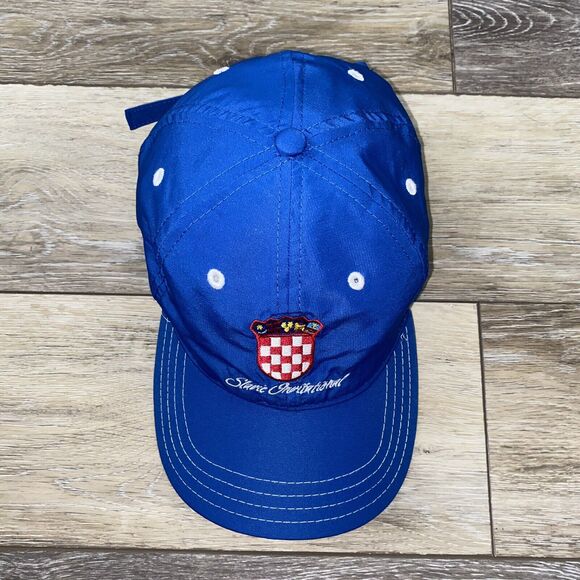 Slavic Invitational Golf 43rd Anniversary Cap Hat Adjustable Beau Rivage - Picture 4 of 12